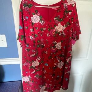 Betsey Johnson NWT Sedona Dress Sz 18W